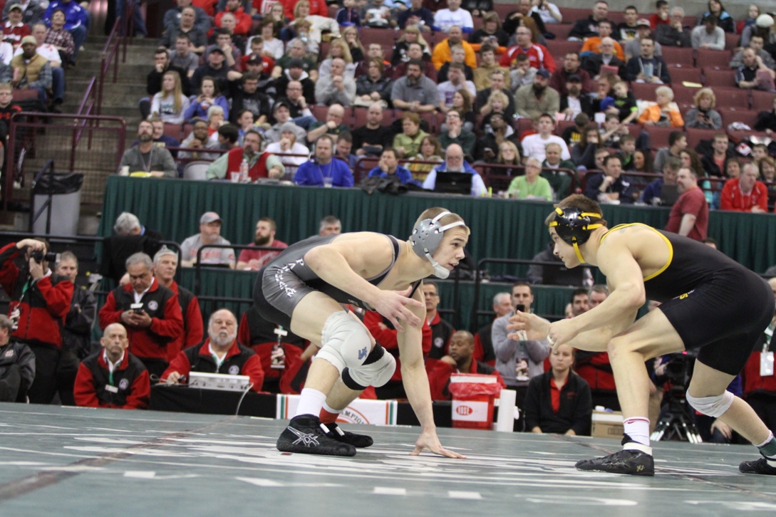 2015 Ohsaa Individual Wrestling State Tournament Coverage